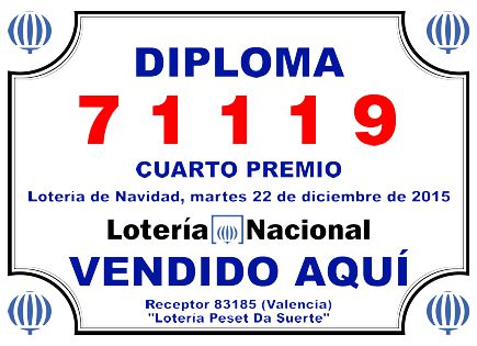 PREMIO 22/12/15